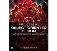 Practical ObjectOriented Design by Sandi Metz Paperback Book Sandi Metz (Auteur)