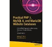 Practical Php 7, Mysql 8, And Mariadb Website Databases