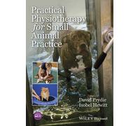 Practical Physiotherapy For Small Animal Practice