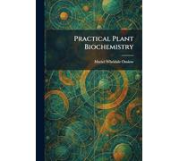 Practical Plant Biochemistry