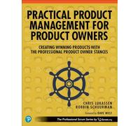 Gestion pratique pour Product Owners – Postures professionnelles du Product Owner – Addison Wesley