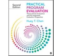 Practical Program Evaluation by Huey T. Tsyh Chen Huey T. (Tsyh) Chen (Auteur)