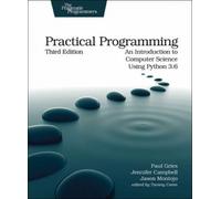 Practical Programming: An Introduction to Computer Science Using Python 3.6