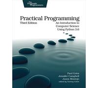 Practical Programming: An Introduction to Computer Science Using Python 3.6
