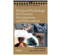 Practical Psychology For Forensic