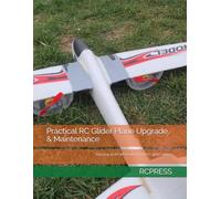 Practical RC Glider Plane Upgrade & Maintenance: focusing on EP differential thrust RC glider planes