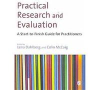 Practical Research and Evaluation Colin Mccaig (Auteur)