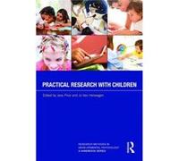 Practical Research With Children Jo Van Herwegen, Jess Prior (Auteur)