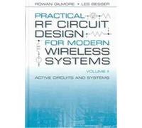 Practical Rf Circuit Design for Modern Wireless Systems, Artech House Microwave Library Series Les Besser, Rowan Gilmore (Auteur)