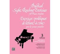 Practical Sight Reading Exercises for Piano Students Book 3