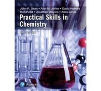 Practical Skills in Chemistry by Allan Jones John Dean, David A Holmes, Alan M Jones, Allan Jones (Auteur)