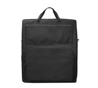 Practical Solars Panel Mallette de rangement pour Ankers Solix PS100 PS200 Accessoires de conception pour faciliter le transport et la protection Sac de panneau solaire de voyage