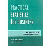 Practical Statistics For Business Perry Haan (Auteur)