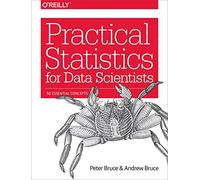 Practical Statistics for Data Scientists