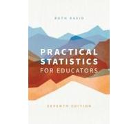 Practical Statistics For Educators