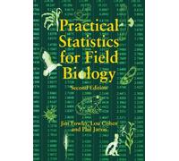 Practical Statistics For Field Biology