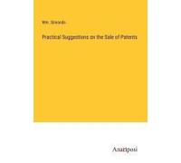 Practical Suggestions On The Sale Of Patents