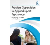 Practical Supervision in Applied Sport Psychology - Paul McCarthy - Routledge - ebook (ePub) - Livre