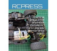 Practical Tamiya BT01 and MB01 Onroad RC Cars Upgrade & Maintenance 2026