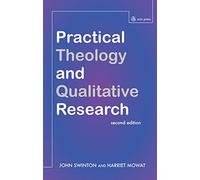 Practical Theology and Qualitative Research