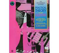 [(Practical Theory for Guitar: A Player's Guide to Essential Music Theory in Words, Music, Tablature, and Sound, Book & CD)] [Author: Don Latarski] published on (October, 1993)