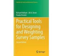 Practical Tools for Designing and Weighting Survey Samples (Statistics for Social and Behavioral Sciences) - [Version Originale] Inconnu (Auteur)