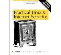 Practical Unix and Internet Security, 3rd Edition (en anglais)