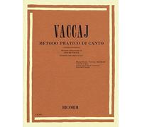 Practical Vocal Method (Vaccai) - Low Voice