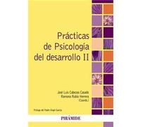 Practicas De Psicologia Del Desarrollo Ii.(Psicologia) Aa Vv (Auteur)
