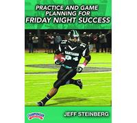 Practice and Game Planning for Friday Night Success