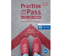 Practice And Pass - A2 Key For Schools - Preparation For Cambridge English Qualifications