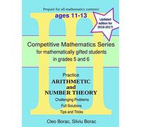 Practice Arithmetic and Number Theory: Level 3 (ages 11-13)