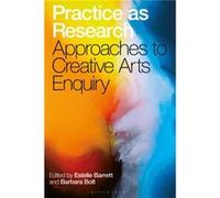 Practice as Research Practice as Research (Auteur)