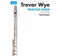 Wye Trevor Practice Book for the Flute Book 2 Technique Revised (Trevor Wye Practice Book for F) - [Version Originale] Inconnu (Auteur)