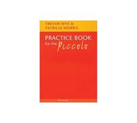 Practice book for the piccolo