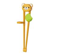 Practice Chopsticks Set - Training Aid for Children Meals | Cute Animal Handle with Comfortable Grip, Chinese Korean Japanese Food Helper, Kids Adult Sushi Noodle Rice Utensil for Dining