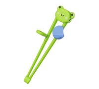 Practice Chopsticks Set - Training Aid for Children Meals | Cute Animal Handle with Comfortable Grip, Chinese Korean Japanese Food Helper, Kids Adult Sushi Noodle Rice Utensil for Dining
