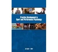 Practice Development In Sport & Performance Psychology