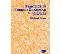 Practice in French Grammar