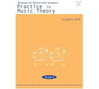 Practice In Music Theory - Grade 6 / Recueil