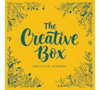 Practice Journal creativo | The Creative Box: quaderno puntinato con esercizi, strumenti e spazi dedicati per dare forma alle tue idee