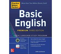 Practice Makes Perfect Basic English