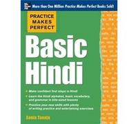 Practice Makes Perfect Basic Hindi by Sonia Taneja Paperback Book Sonia Taneja (Auteur)
