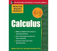 Practice Makes Perfect Calculus (Practice Makes Perfect Series)