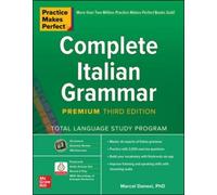 Practice Makes Perfect: Complete Italian Grammar, Premium