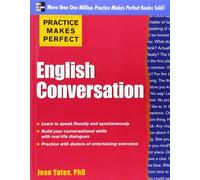 Practice Makes Perfect English Conversation