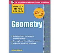 Practice Makes Perfect Geometry Carolyn Wheater (Auteur)