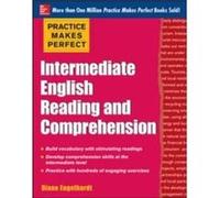 Practice Makes Perfect Intermediate English Reading and Comprehension by Diane Engelhardt Paperback Book Diane Engelhardt (Auteur)