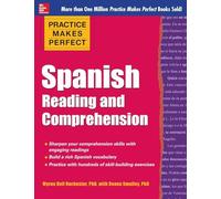 Practice Makes Perfect – Espagnol : lecture et compréhension