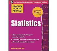 Practice Makes Perfect Statistics Sandra Mccune (Auteur)